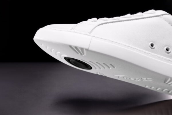 Fuego dansesko Low-Top White