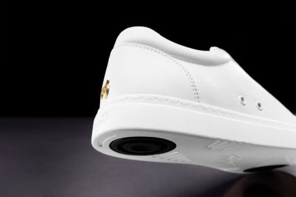 Fuego dansesko Low-Top White