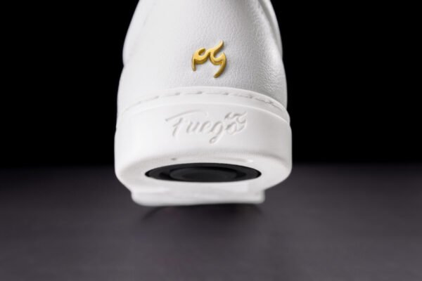 Fuego dansesko Low-Top White