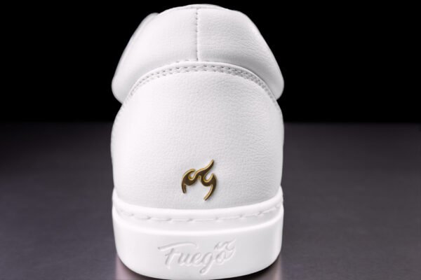 Fuego dansesko Low-Top White