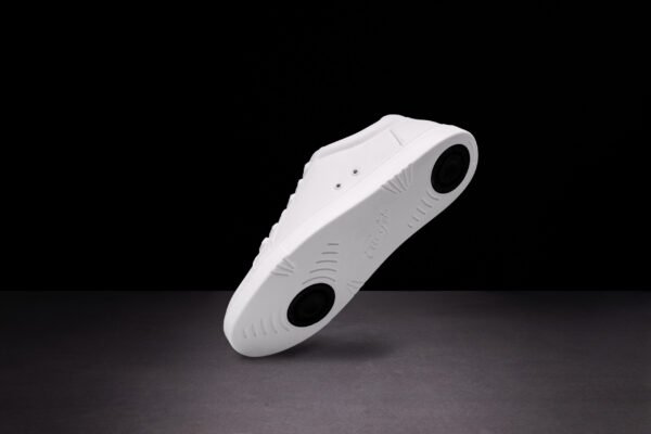 Fuego dansesko Low-Top White