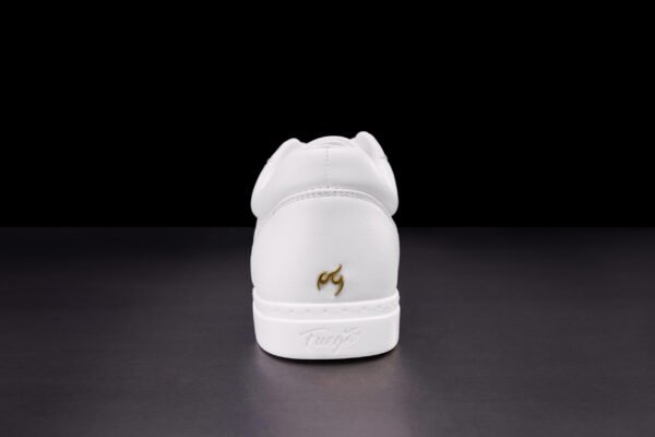 Fuego dansesko Low-Top White