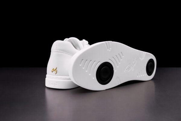 Fuego dansesko Low-Top White