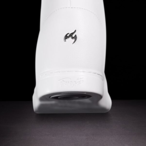 Fuego dansesko Wedge White