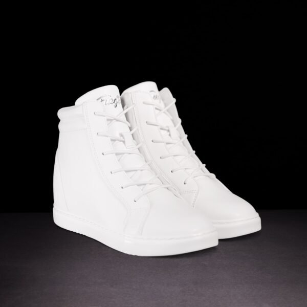 Fuego dansesko Wedge White