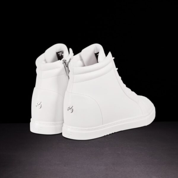 Fuego dansesko Wedge White