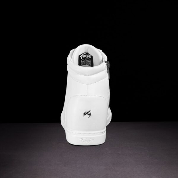 Fuego dansesko Wedge White