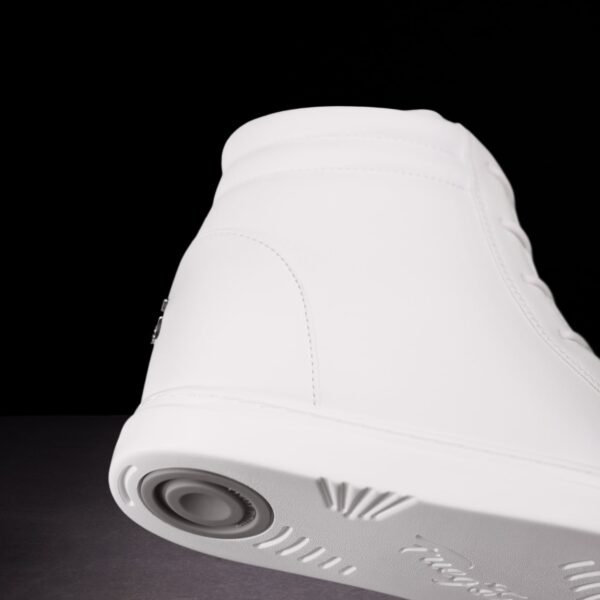 Fuego dansesko Wedge White