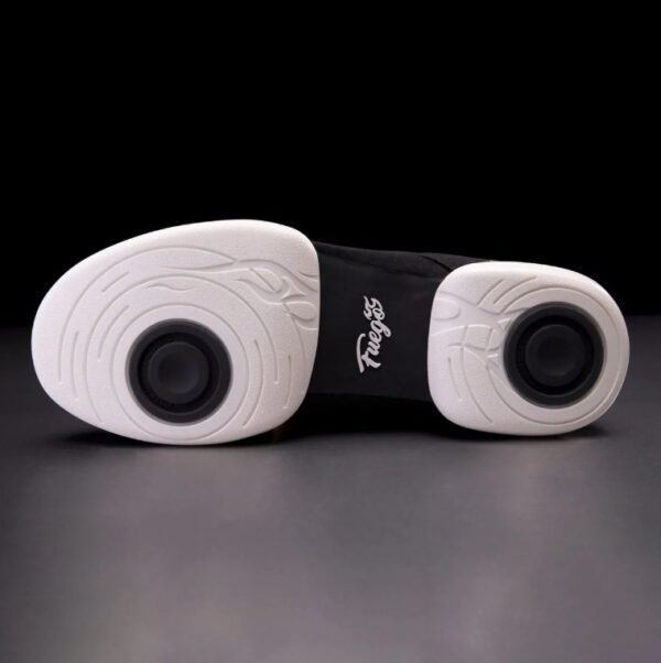 Fuego dansesko Split-Sole Black