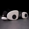 Fuego dansesko Split-Sole Black