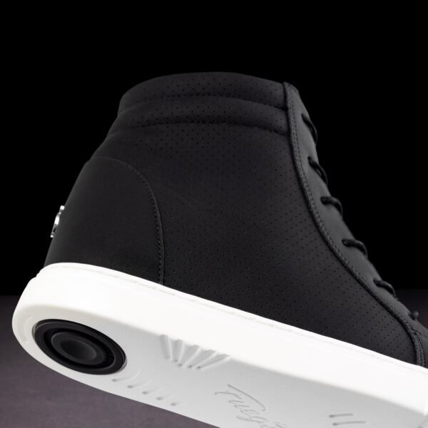 Fuego dansesko Wedge Black