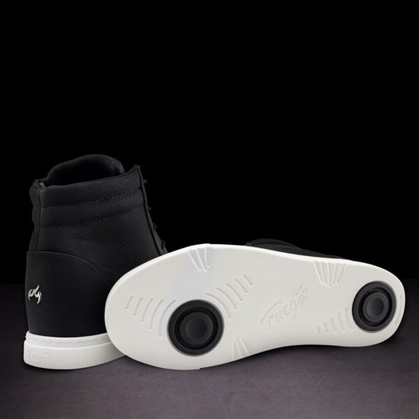 Fuego dansesko Wedge Black