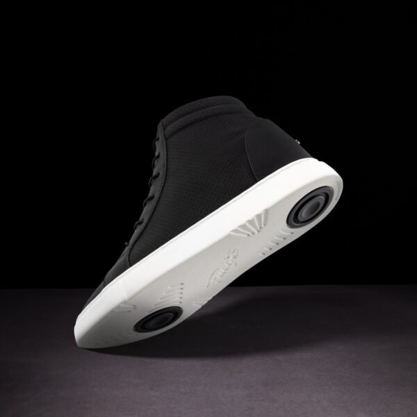 Fuego dansesko Wedge Black