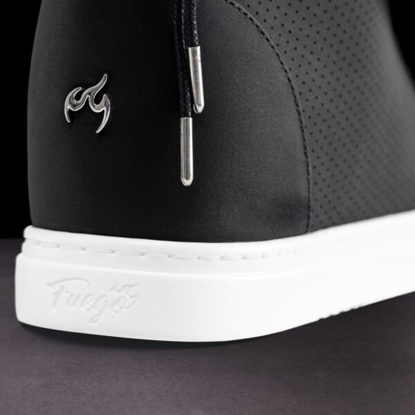 Fuego dansesko Wedge Black