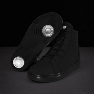 Fuego dansesko Wedge AllBlack