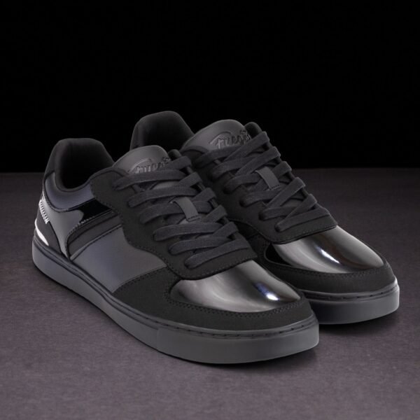 derek-hough-low-top-1155436287 Fuego dansesko Low-Top Derek Hough in black