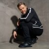 Fuego dansesko Low-Top Derek Hough in black