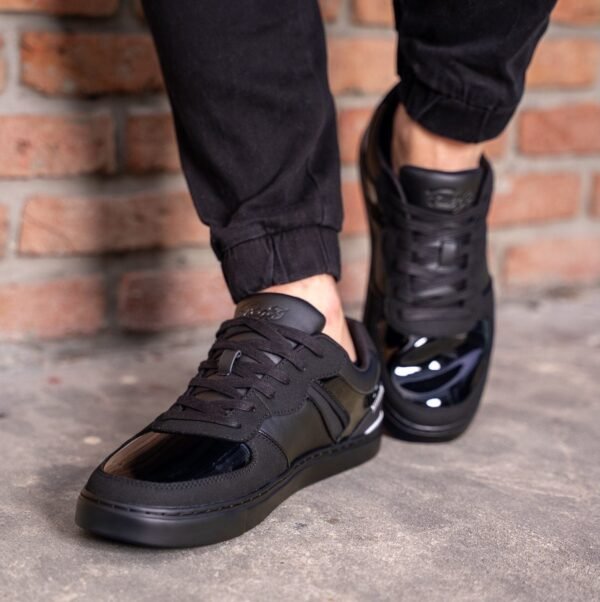 derek-hough-low-top-1187119408 Fuego dansesko Low-Top Derek Hough in black