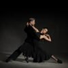Fuego dansesko Split-Sole Derek Hough