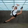 Fuego dansesko Split-Sole Derek Hough