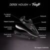 Fuego dansesko Split-Sole Derek Hough