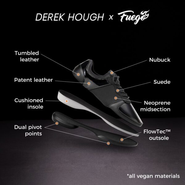 derek-hough-split-sole-1161661803_86368c73-0338-4a0e-a3eb-36873541c417 Fuego dansesko Split-Sole Derek Hough