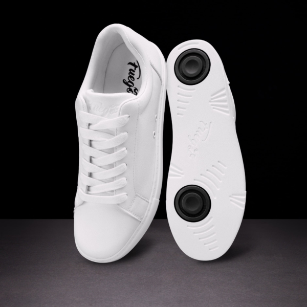 Fuego dansesko Low-Top White