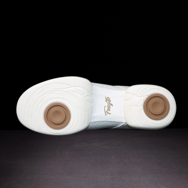 Fuego dansesko Split-Sole White