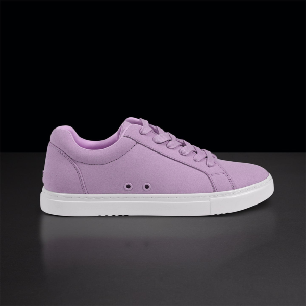 Fuego dansesko Low-Top Lavender