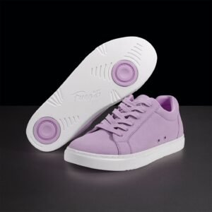 Fuego dansesko Low-Top Lavender