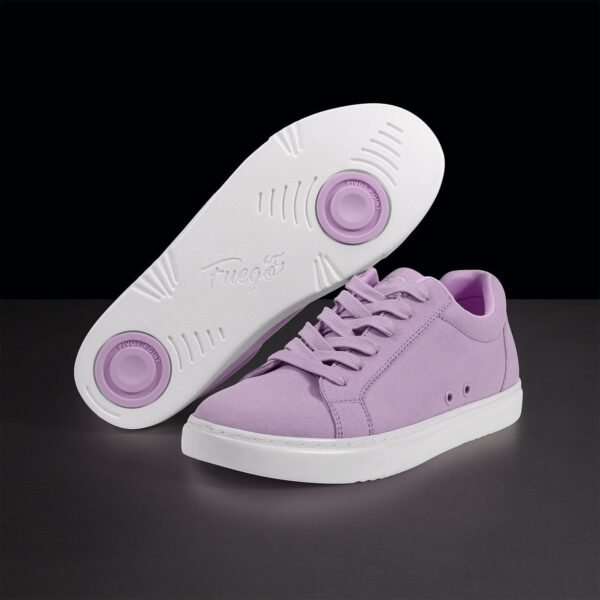 Fuego dansesko Low-Top Lavender