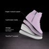 Fuego dansesko Wedge lavender