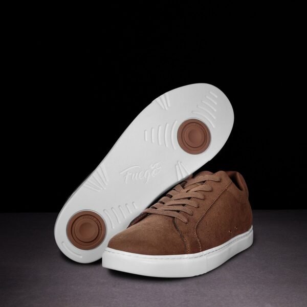 Fuego dansesko Low-Top Mocha