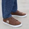 Fuego dansesko Low-Top Mocha