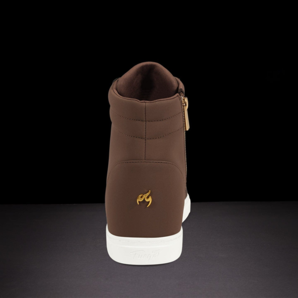 Fuego dansesko Wedge Mocha