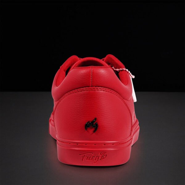 red-ataca-low-top-1144620644_1100x Fuego dansesko Low-Top Red