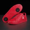 Fuego dansesko Low-Top Red
