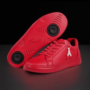 Fuego dansesko Low-Top Red
