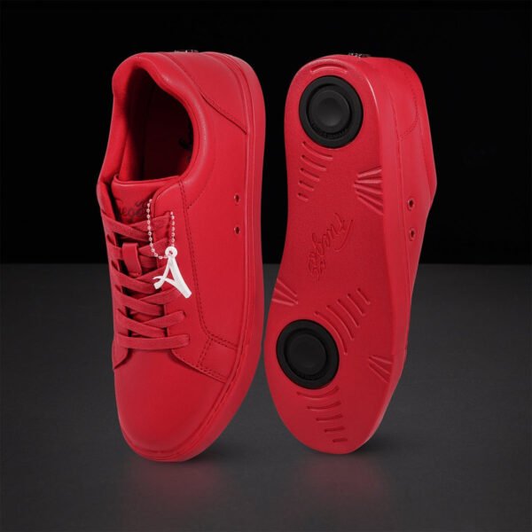 red-ataca-low-top-1144620651_1100x Fuego dansesko Low-Top Red