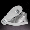 Fuego dansesko High-Top Silver