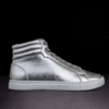 Fuego dansesko High-Top Silver
