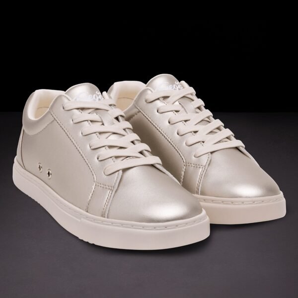 Fuego dansesko modell Low-Top Champagne / Sjampanje