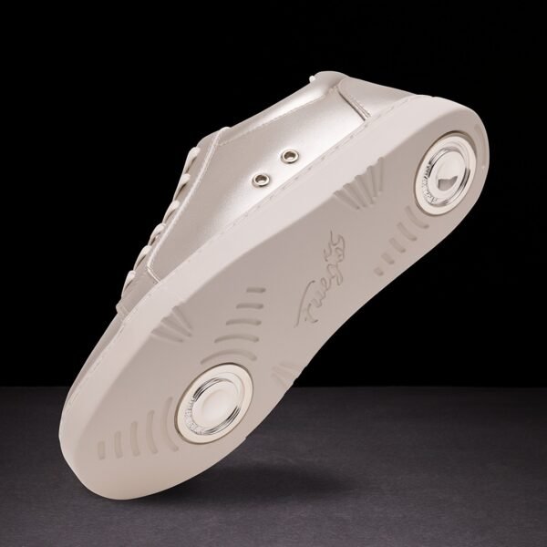 Fuego dansesko modell Low-Top Champagne / Sjampanje