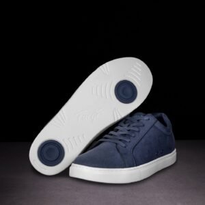 Fuego dansesko modell Low-Top Navy Blue / Marineblå