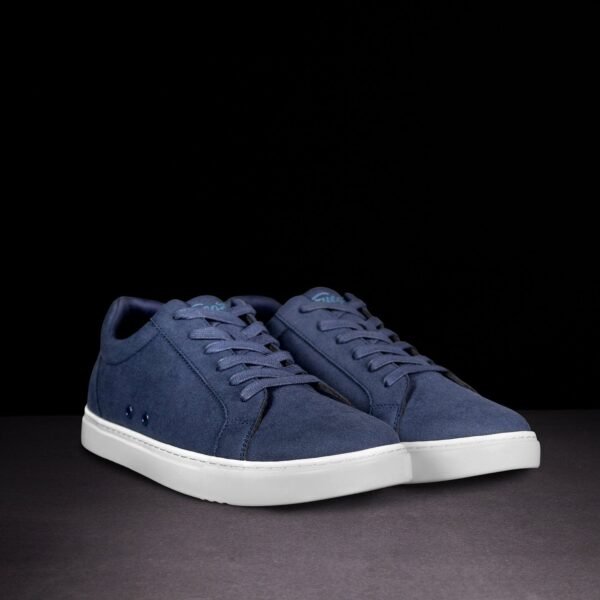 Fuego dansesko modell Low-Top Navy Blue / Marineblå