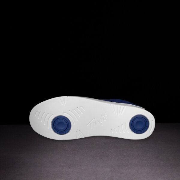 Fuego dansesko modell Low-Top Navy Blue / Marineblå