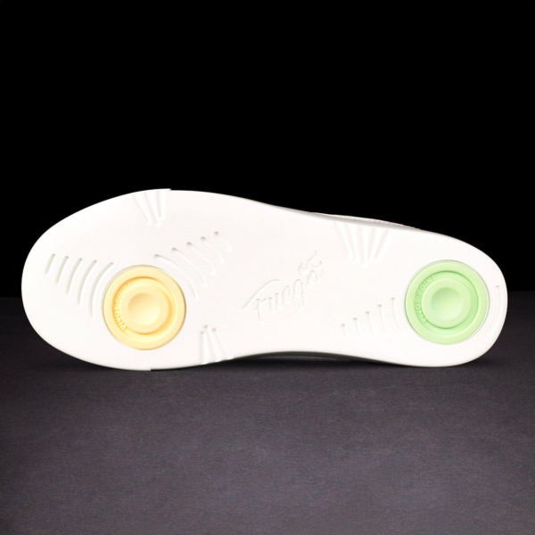 Fuego dnasesko modell Low Top Pastel