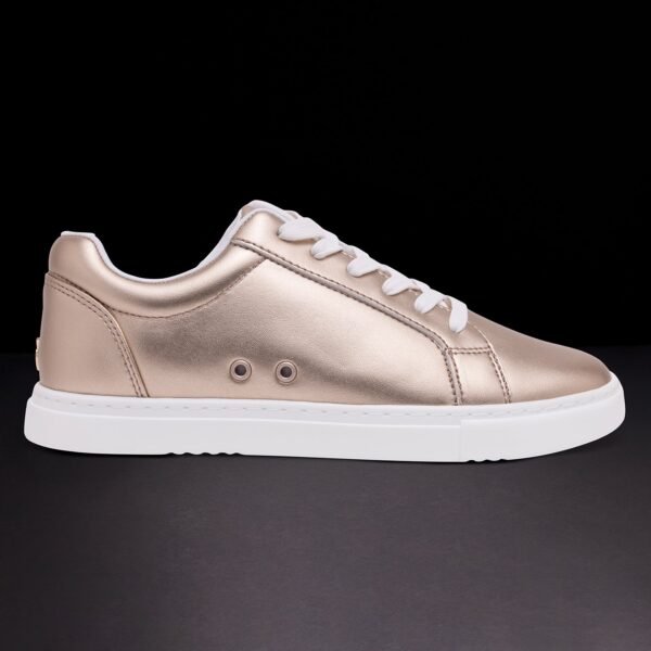 Fuego dnasesko modell Low Top Rose Gold