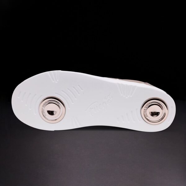 Fuego dnasesko modell Low Top Rose Gold