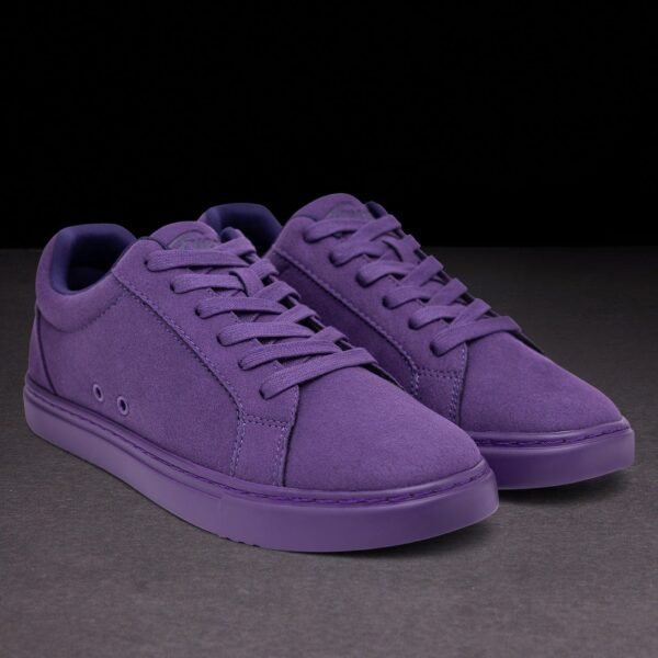 Fuego Low-Top Purple